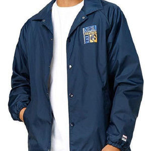 black panther jacket vans